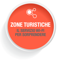 Linea adsl wi-fi per hotel, campeggi, villaggi Bibione, Jesolo, Caorle